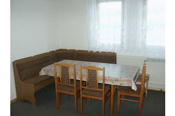 Eslovaquia Privát Zuberec, Exterior